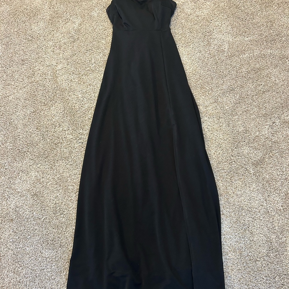 Elegant Black formal dress